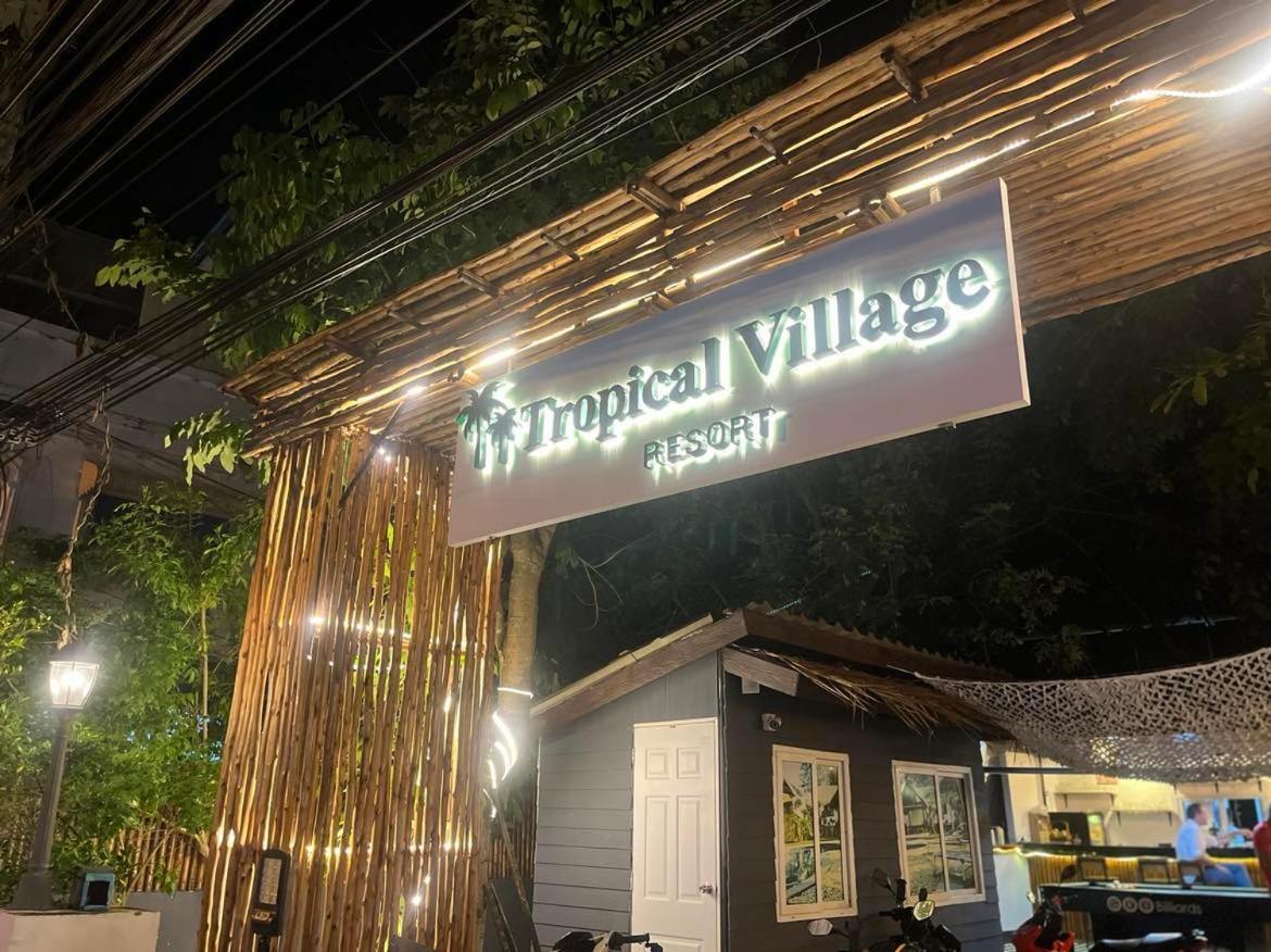 Tropical Village Resort Koh Samui Esterno foto
